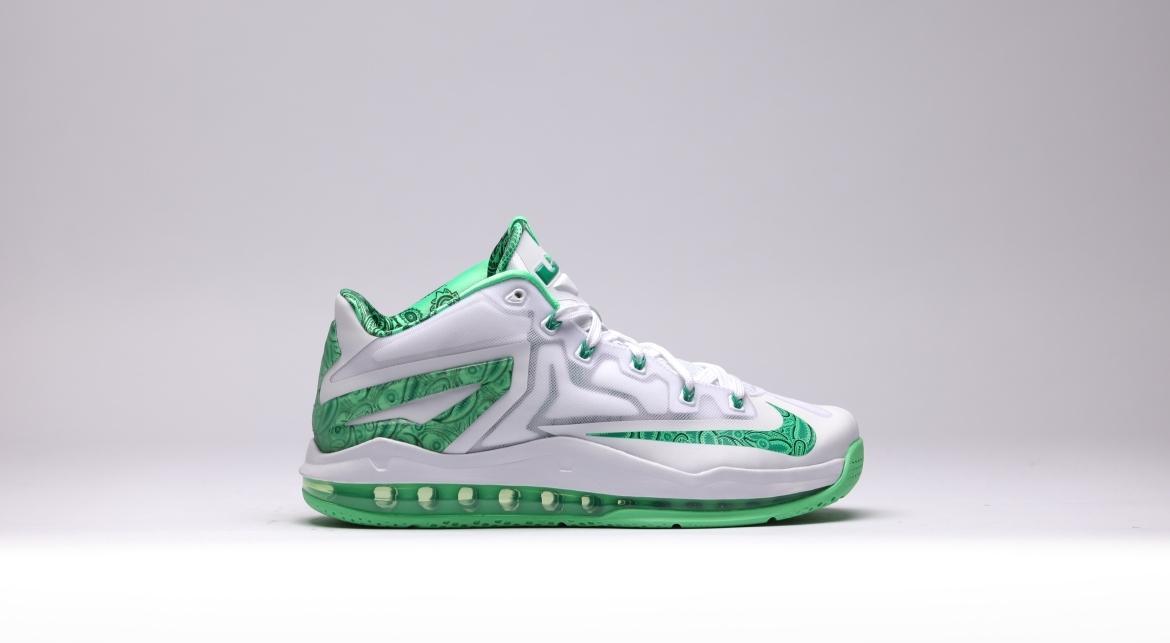 Nike lebron xi low best sale